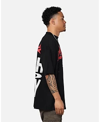 mnml Men's Loiter Search And Destroy Oversized T