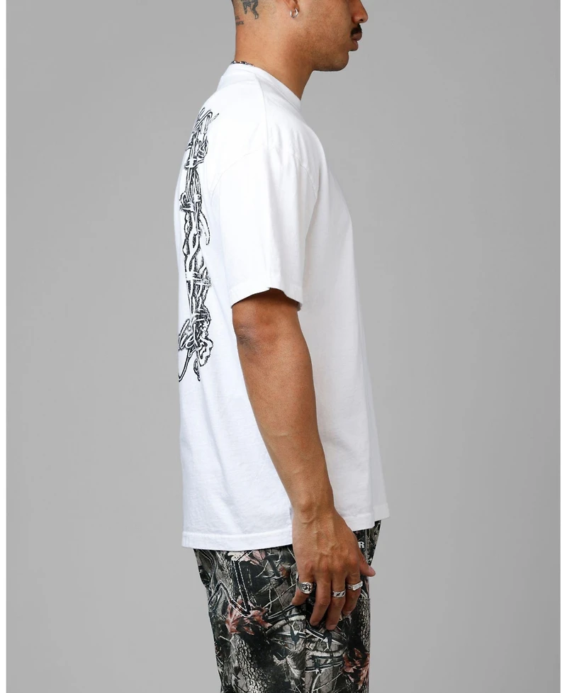 Loiter Men's Earth Angel Heavyweight Tee