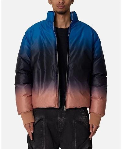 Loiter Men's Jupiter Ombre Puffer Jacket