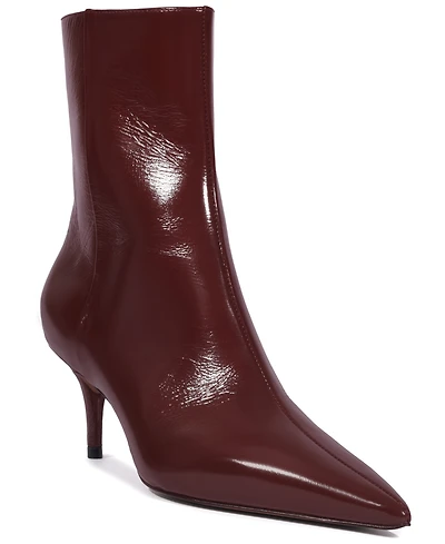 Arezzo Women's Sasha Low Stiletto Booties