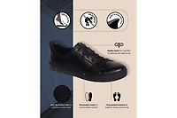 Marc Joseph New York Men's Harbor Rd Hands-Free Slip On Technology Lightweight Sneakers