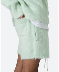 mnml Men's Fuzzy Sweatshorts