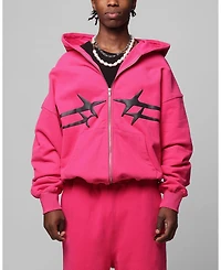 Loiter Men's Loister Celestial Zip Hoodie