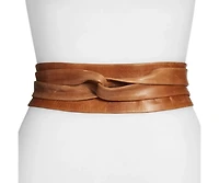 Ada Collection Women Classic Wrap Belt Plus