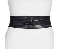 Ada Collection Women Classic Wrap Belt Plus