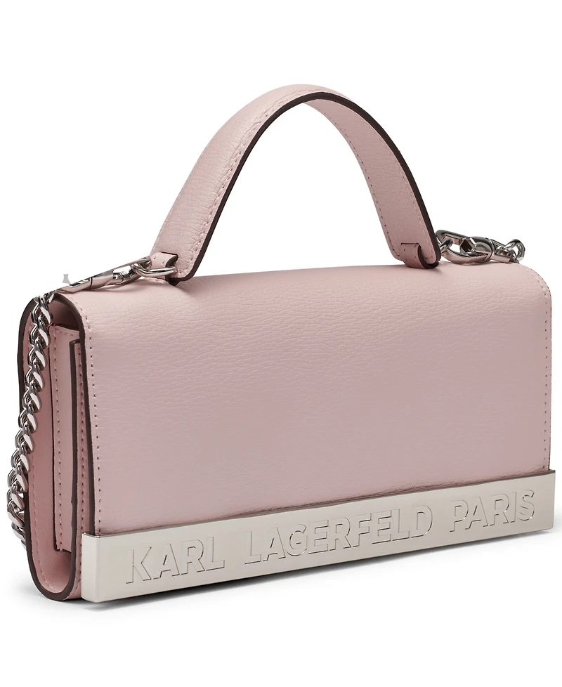 Karl Lagerfeld Paris Women's Jacqueline Crossbody