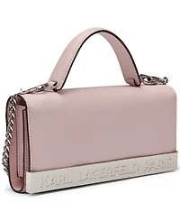 Karl Lagerfeld Paris Women's Jacqueline Crossbody