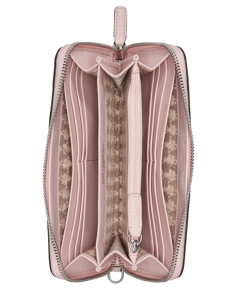 Karl Lagerfeld Paris Meribel Card Case Wallet