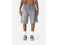 Aelfric Eden Men's Rhinestone Application Shorts