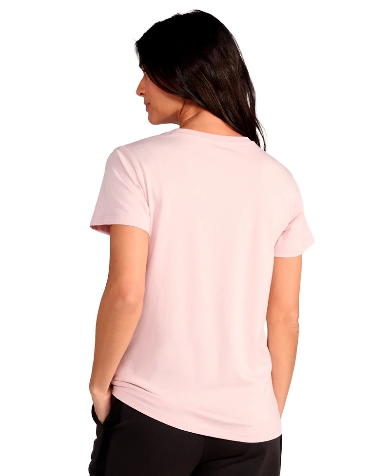 Puma Women's Lock Up Short-Sleeve T-Shirt