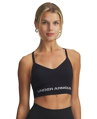 Under Armour Women's Vanish Seamless Low-Impact Sports Bra