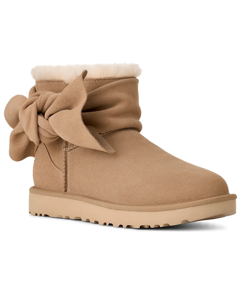 Ugg Women's Classic Mini Bow Boots