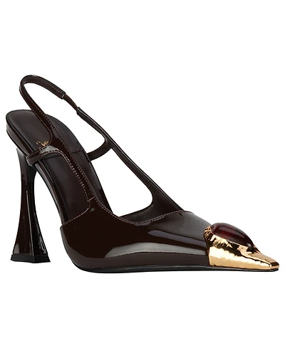 Jeffrey Campbell Women's Sorcerer Novelty Slingback Pumps