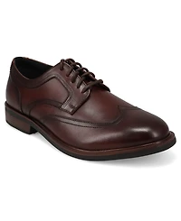 Dockers Men's Atkins Dressy Wingtip Oxford Shoes