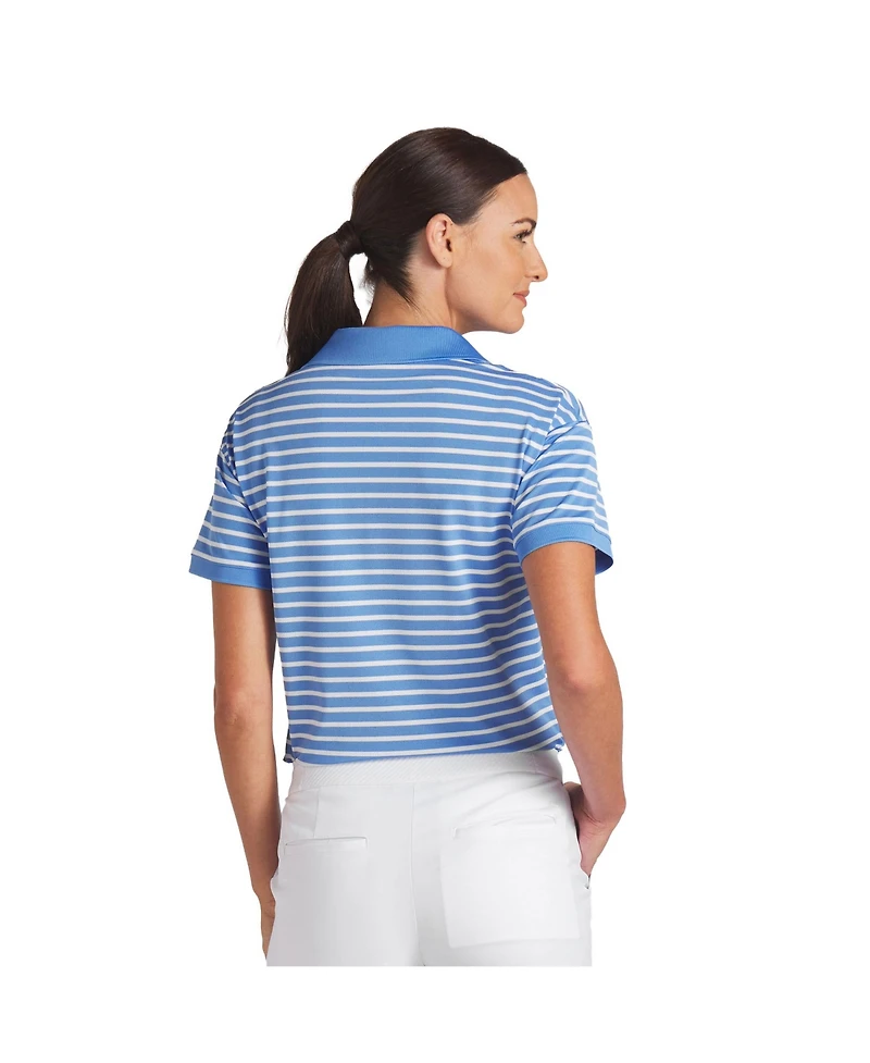 Puma Golf Women's Everyday Stripe Polo