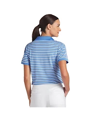 Puma Golf Women's Everyday Stripe Polo