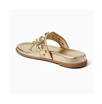 Jack Rogers Women's Sport Jeweled Sandal.