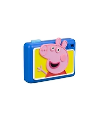 eKids Peppa Pig Kids Digital Camera with Sd Card