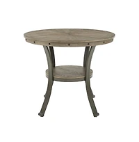 Powell Franklin Gathering Counter Height 42 inch