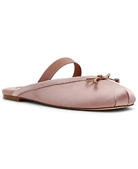 Steve Madden Women's Cutsey Mary-Jane Slip-On Ballet Flats