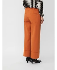 Masai Copenhagen Women's Cropped Loose Leg Pants