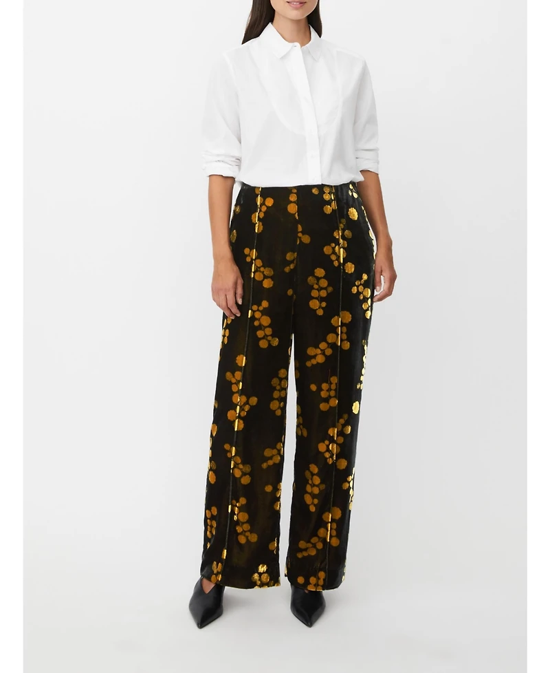 Masai Copenhagen Women's Petrilla Floral Print Pants