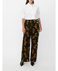 Masai Copenhagen Women's Petrilla Floral Print Pants