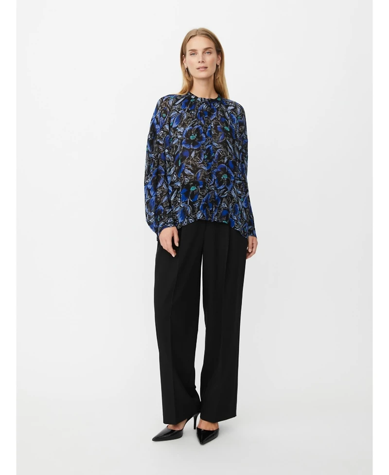 Masai Copenhagen Women's MaIvorama Floral Print Shirt