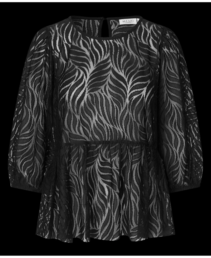 Masai Copenhagen Women's Lace Top