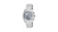 Invicta Men's ILE9211A Speedway Quartz Chronograph Charcoal Dial Watch
