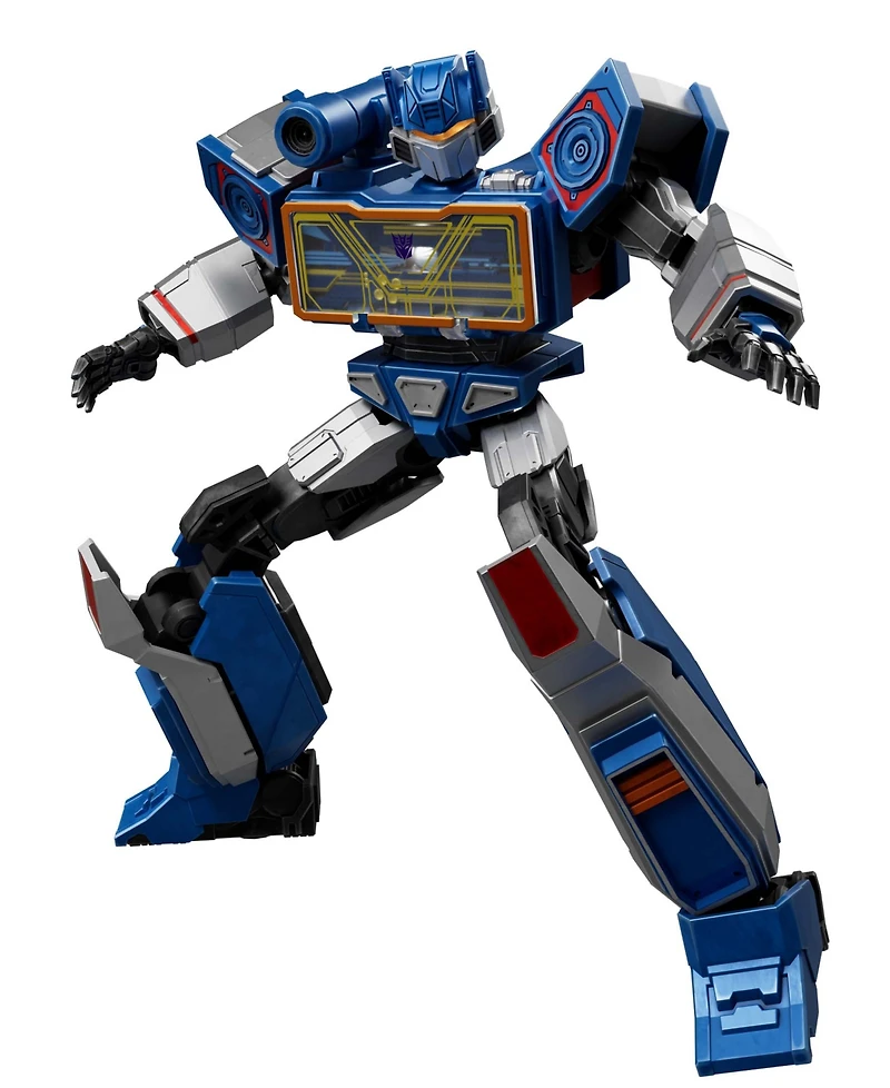 Transformers Soundwave Action Figure