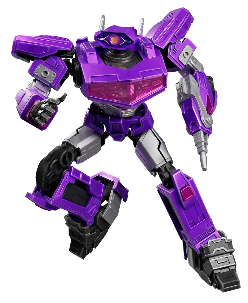 Transformers Shockwave Action Figure