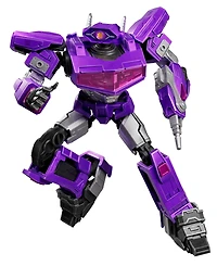 Transformers Shockwave Action Figure