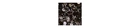 Yumi Women's Big Sequin Mini Skirt