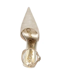 Sam Edelman Women's Osha Buckle Pumps