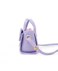Zomi Gems Big Bow Baguette Handbag