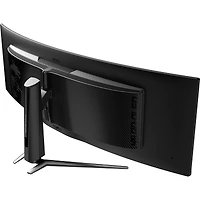 Msi Mpg 491CQPX Qd-oled 49" 32:9 Dqhd 240Hz Curved Oled Hdr Gaming Monitor, Metallic Black