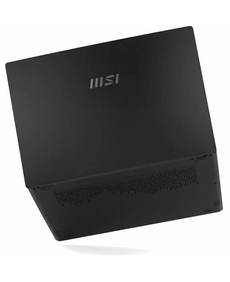Msi Modern 15 H C2RMTG-406US 15.6" Full Hd Touchscreen Notebook, Intel Core 9 270H 2.7GHz, 32GB, 1TB Ssd, Windows 11 Home, Classic Black