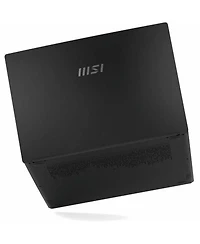 Msi Modern 15 H C2RMTG-406US 15.6" Full Hd Touchscreen Notebook, Intel Core 9 270H 2.7GHz, 32GB, 1TB Ssd, Windows 11 Home, Classic Black