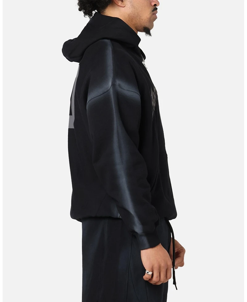 The Anti Order Men's Mosh Boxy Hoodie Sweatshirts