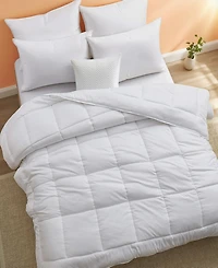 Unikome All Season Ultra Soft Classic Embossed Down Alternative Comforter