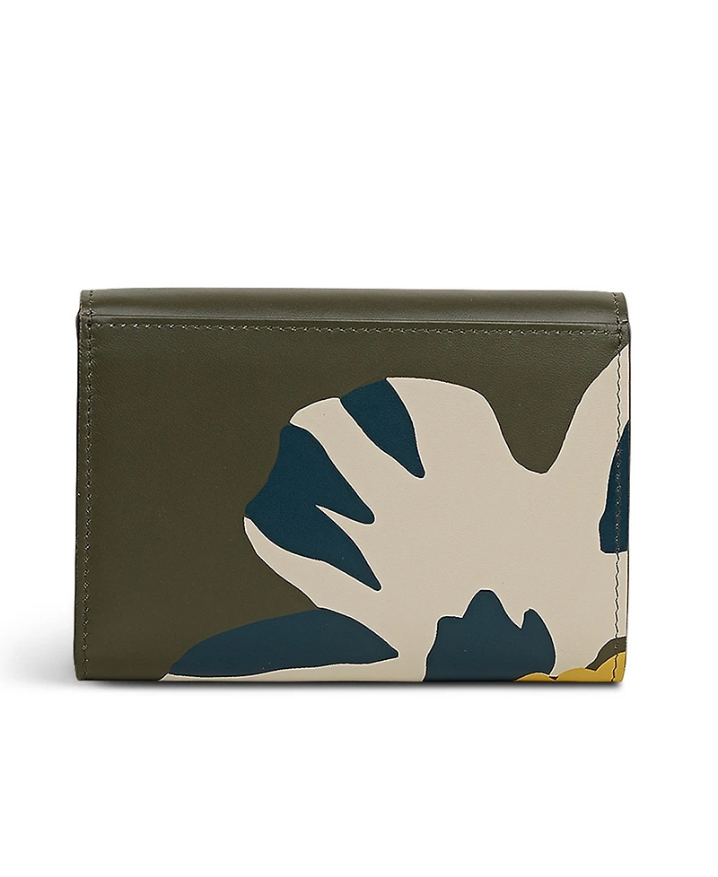Radley London Perfect Poppies Flap Over Wallet