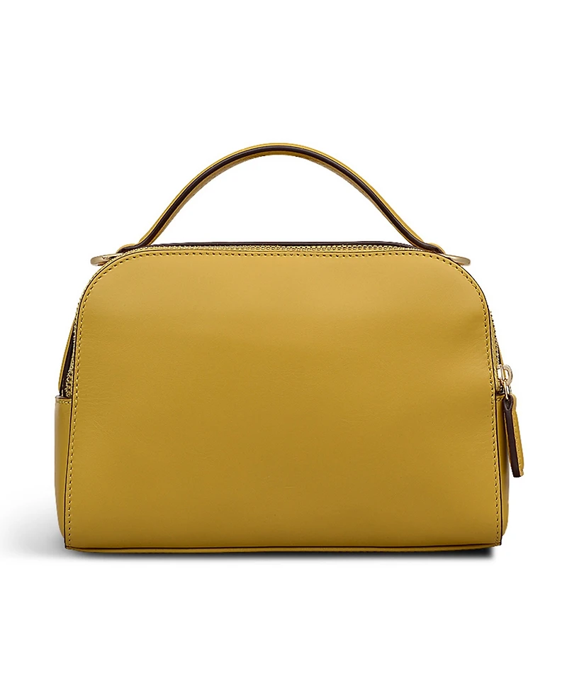 Radley London Floribunda Mini Zip Top Crossbody Bag