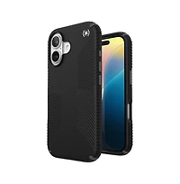 Speck Presidio2 Grip MagSafe Case with for Apple iPhone 16