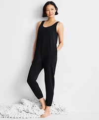 State of Day Women's French Terry Jumpsuit, Macy's Exclusive