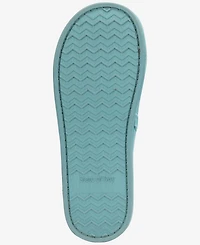 State of Day Women's Open Toe Boxed Slippers, Macy's Exclusive