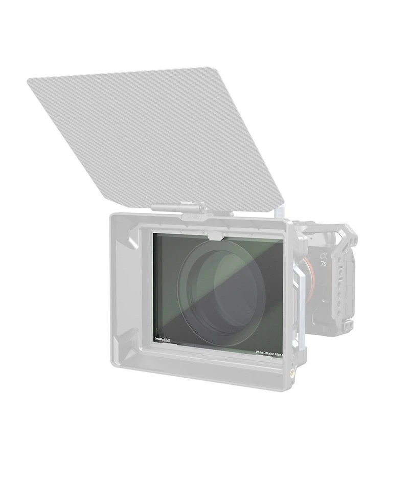 SmallRig Cine 4x5.65" Black Diffusion 1/8 Filter