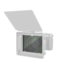 SmallRig Cine 4x5.65" Black Diffusion 1/8 Filter