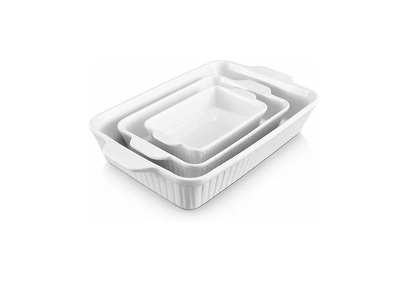 ATuMan Indoor Thermometer Hygrometer with Large Digital Date Clock