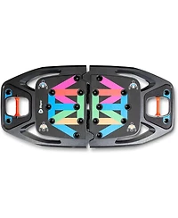 Lifepro Portable Home Gym Kit – Push Up Board with Resistance Bands for Full Body Workouts